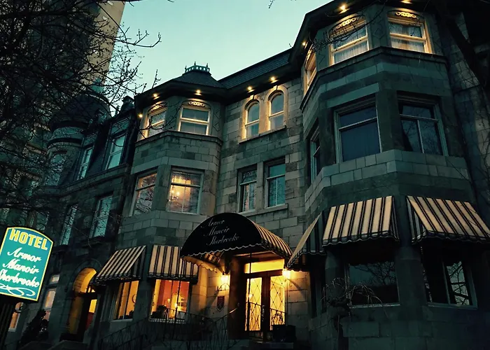 Manoir Sherbrooke Montreal