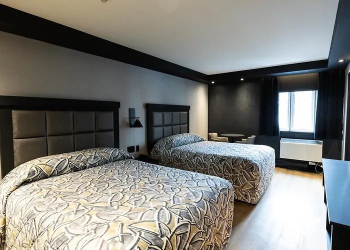 Hotel Le Chablis Cadillac