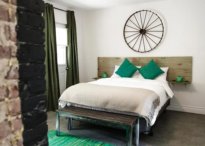L'Hotel Particulier Griffintown Montreal